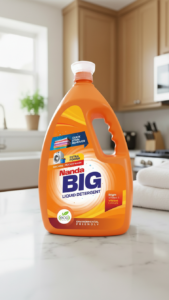 Nanda Big Liquid Detergent