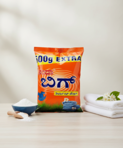 Nanda Big Detergent Powder